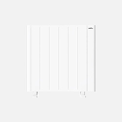 Avis Radiateur inertie FABRILAMP POINT 1200 W aluminium blanc