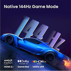 Acheter Hisense 65E7S PRO 65"