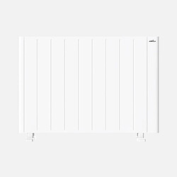 Avis Radiateur inertie FABRILAMP POINT 2000 W aluminium blanc