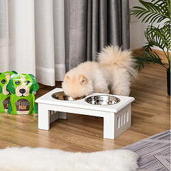 Gamelle pour chien