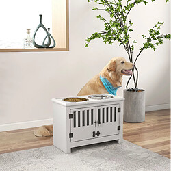 Gamelle pour chien