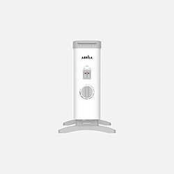 Avis Convecteur FABRILAMP Nectar 2000 W blanc 32x54x20 cm