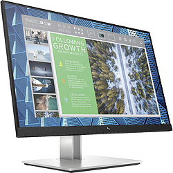 Acheter HP E24q G4 - Écran PC Quad HD 23,8" - USB Hub - Réglage en hauteur - VESA 100 x 100
