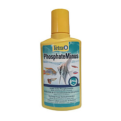 Acheter Tetra PhosphateMinus - 250 ml - Réduit les PO4 et limite la croissance d’algues