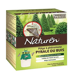 Avis Naturen Piège à Phéromones pour Pyrale du Buis - 2 capsules