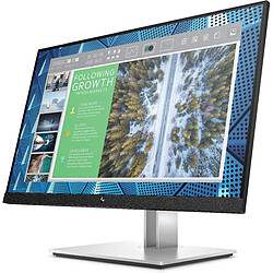 Avis HP E24q G4 - Écran PC Quad HD 23,8" - USB Hub - Réglage en hauteur - VESA 100 x 100