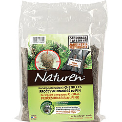 Acheter Naturen Recharge piège chenilles processionnaires du pin - Sac + Mastic - 30 à 60 cm