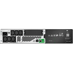 Avis APC Smart-UPS Lithium Ion Short Depth 750VA 230V avec SmartConnect