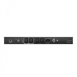 Avis APC Smart-UPS SCL500RMI1UNC - 500 VA - Sinusoïde pure - 1U rack - Carte réseau intégrée