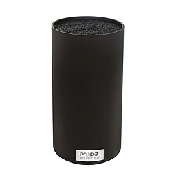 Avis Richardson Sheffield Craft - Bloc plastique noir spaghettis avec 4 couteaux de cuisine