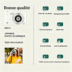 Appareil photo compact