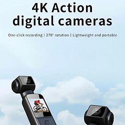 Acheter ByteLike Caméra de poche portable 4K