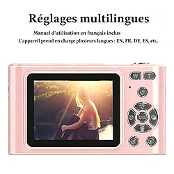 Appareil photo compact