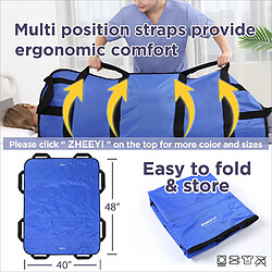 Acheter ByteLike Tapis de transfert multifonction pour malade