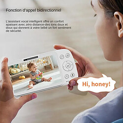 Acheter ByteLike Babyphone vidéo intelligent