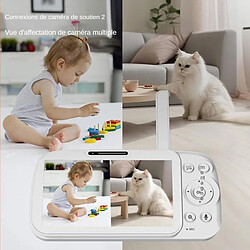Avis ByteLike Babyphone vidéo intelligent