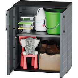 Avis Tood armoire basse de jardin