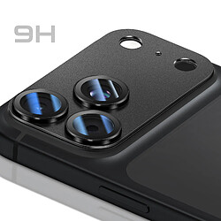 Avis Avizar Protection Caméra pour iPhone 18 Pro en Verre Trempé Conception Monobloc Noir