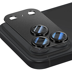Acheter Avizar Protection Caméra pour iPhone 18 Pro en Verre Trempé Conception Monobloc Noir