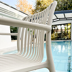 City garden Fauteuil de jardin pas cher