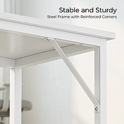 Avis ByteLike Table de Bureau LED 100cm