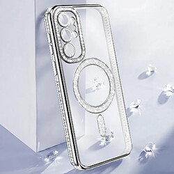 Acheter Avizar Coque Diamant Galaxy S26 Ultra Argent