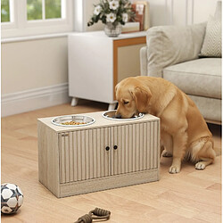 Gamelle pour chien