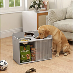 Gamelle pour chien