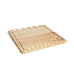 Avis Livoo Planche à découper rectangulaire - Rigole à jus