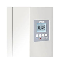 Acheter Hjm Radiateur connecté à inertie sèche 1000 W AVA V BL