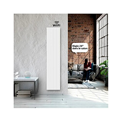 Avis Hjm Radiateur connecté à inertie sèche 1000 W AVA V BL