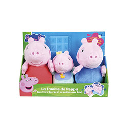 Doudou et peluche