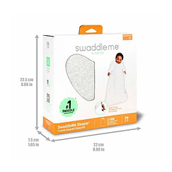 INGENUITY Sac de Couchage, Mouse Grey, TOG 2.5,3-18 Mois pas cher
