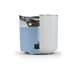 ZEUS Oasis - Fontaine à eau pour chien 6 L - Triple filtration - Fenêtre rétroéclairée pas cher