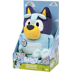 Acheter Moose toys peluche interactive Bluey - Bleu