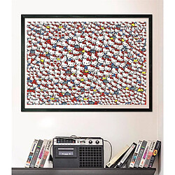 Avis Clementoni Puzzle Hello Kitty 1000 pièces
