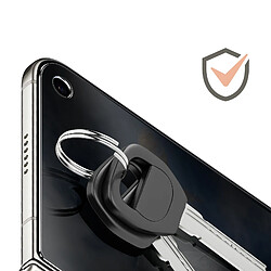 Avis Avizar Protection d'Écran pour iPhone Duo Anti-Espion en Verre Flexible Noir