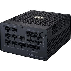 Avis Cooler master X Silent Edge 1100W