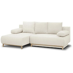 Acheter Mika - 3 places - Ecru et beige