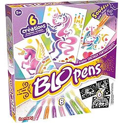 Avis Lansay coffret Blopens chevaux fantastiques