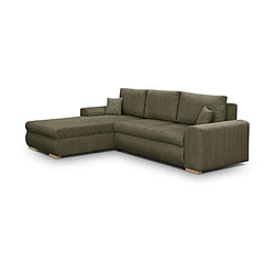 Indian - 5 places - Vert kaki pas cher