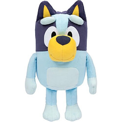 Avis Moose toys peluche interactive Bluey - Bleu
