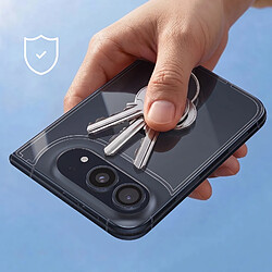 Avis Avizar Protection d'Écran Arrière pour iPhone Duo en Verre Trempé Renforcée 9H Transparent