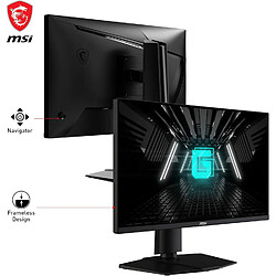 Avis MSI G255PF E2 60,96 cm (24") FHD 1 ms · Reconditionné