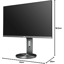 Acheter AOC I2490PXQU 60,96 cm (24") FHD 4 ms · Reconditionné