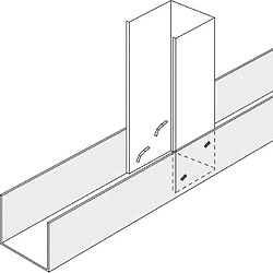 Acheter Fartools Pince pour rail à plaque de plâtre - Acier