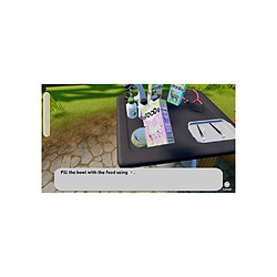 Avis Just For Games Sophia's Animal Clinic Mission Wildlife Park - Jeu Nintendo Switch - Gestion de clinique animalière