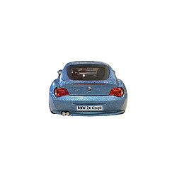 Acheter Cararama BMW Z4 Coupé 1/24 - Bleu métallisé - Miniature métal capot et portes ouvrants