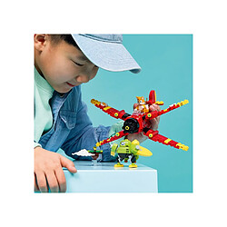 Acheter LEGO Sonic the Hedgehog 77119 - Le Tornado-1 de Tails - 310 pièces