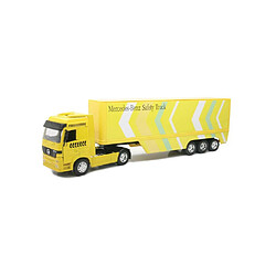 NEWRAY Mercedes-Benz Actros 1857 - Camion mini 1:32 avec remorque pas cher